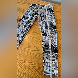 Sweet Legs Skull Leggings, OS